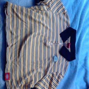 dickies crop top